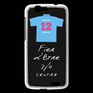 Coque Huawei Ascend G7 3/4 centre G Bonus offensif-défensif Noir 2