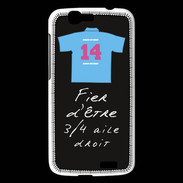 Coque Huawei Ascend G7 3/4 aile droit Bonus offensif-défensif Noir 2