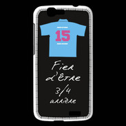 Coque Huawei Ascend G7 3/4 arrière Bonus offensif-défensif Noir 2