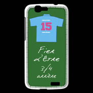 Coque Huawei Ascend G7 3/4 arrière Bonus offensif-défensif Vert 2