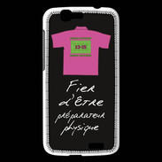 Coque Huawei Ascend G7 Préparateur physique Bonus offensif-défensif Noir