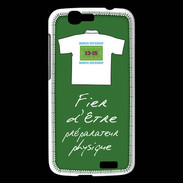 Coque Huawei Ascend G7 Préparateur physique Bonus offensif-défensif Vert