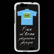 Coque Huawei Ascend G7 Préparateur physique Bonus offensif-défensif Noir 2