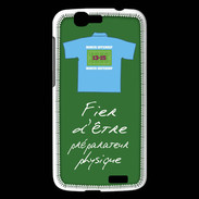 Coque Huawei Ascend G7 Préparateur physique Bonus offensif-défensif Vert 2