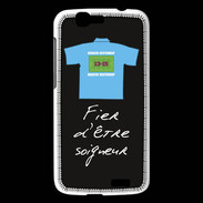 Coque Huawei Ascend G7 Soigneur Bonus offensif-défensif Noir 2