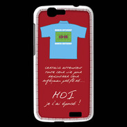 Coque Huawei Ascend G7 Moi je l'ai épousé Bonus offensif-défensif Rouge 2