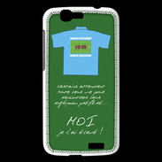 Coque Huawei Ascend G7 Moi je l'ai élevé Bonus offensif-défensif Vert 2