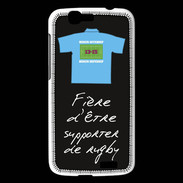 Coque Huawei Ascend G7 Supporters Bonus offensif-défensif Noir 2