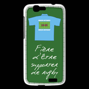 Coque Huawei Ascend G7 Supporters Bonus offensif-défensif Vert 2