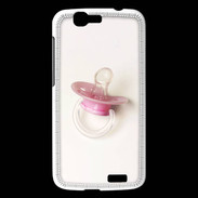 Coque Huawei Ascend G7 Tétine de bébé PR