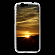 Coque Huawei Ascend G7 Couché de soleil PR
