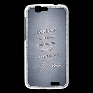 Coque Huawei Ascend G7 Expérience