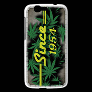 Coque Huawei Ascend G7 Since cannabis 1954
