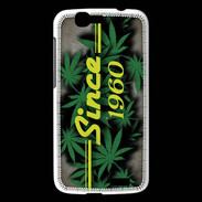 Coque Huawei Ascend G7 Since cannabis 1960