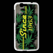 Coque Huawei Ascend G7 Since cannabis 1963