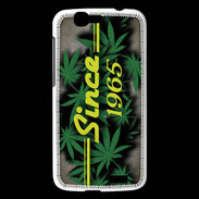 Coque Huawei Ascend G7 Since cannabis 1965