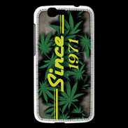 Coque Huawei Ascend G7 Since cannabis 1971