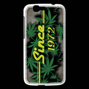Coque Huawei Ascend G7 Since cannabis 1972