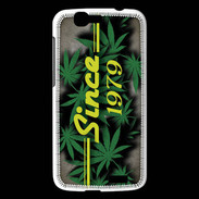 Coque Huawei Ascend G7 Since cannabis 1979