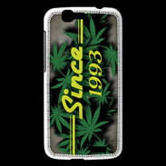 Coque Huawei Ascend G7 Since cannabis 1993