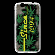 Coque Huawei Ascend G7 Since cannabis 1994