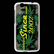Coque Huawei Ascend G7 Since cannabis 2002