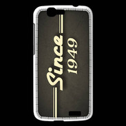 Coque Huawei Ascend G7 Since crane gris 1949
