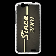 Coque Huawei Ascend G7 Since crane gri 2001