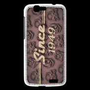 Coque Huawei Ascend G7 Since crane rose 1949