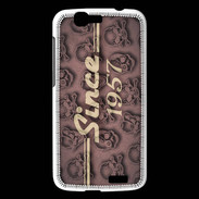 Coque Huawei Ascend G7 Since crane rose 1957