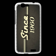 Coque Huawei Ascend G7 Since 1960 gris