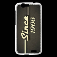 Coque Huawei Ascend G7 Since 1966 gris
