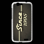 Coque Huawei Ascend G7 Since 1995 gris