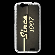 Coque Huawei Ascend G7 Since 1997 gris