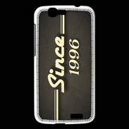 Coque Huawei Ascend G7 Since 1996 gris