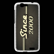 Coque Huawei Ascend G7 Since 2000 gris