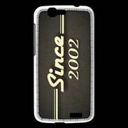 Coque Huawei Ascend G7 Since 2002 gris