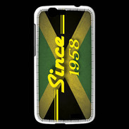 Coque Huawei Ascend G7 Jamais since 1958