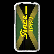Coque Huawei Ascend G7 Jamais since 1964