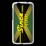 Coque Huawei Ascend G7 Jamais since 1991