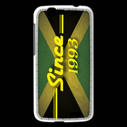 Coque Huawei Ascend G7 Jamais since 1993