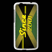 Coque Huawei Ascend G7 Jamais since 2001