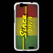 Coque Huawei Ascend G7 Rasta since 1974