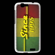 Coque Huawei Ascend G7 Rasta since 1995