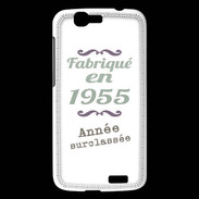 Coque Huawei Ascend G7 Fabriqué en 1955 ZG
