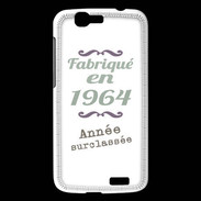 Coque Huawei Ascend G7 Fabriqué en 1964 ZG