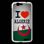 Coque Huawei Ascend G7 I love Algérie 3