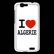 Coque Huawei Ascend G7 I love Algérie