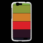 Coque Huawei Ascend G7 couleurs 