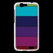 Coque Huawei Ascend G7 couleurs 2
